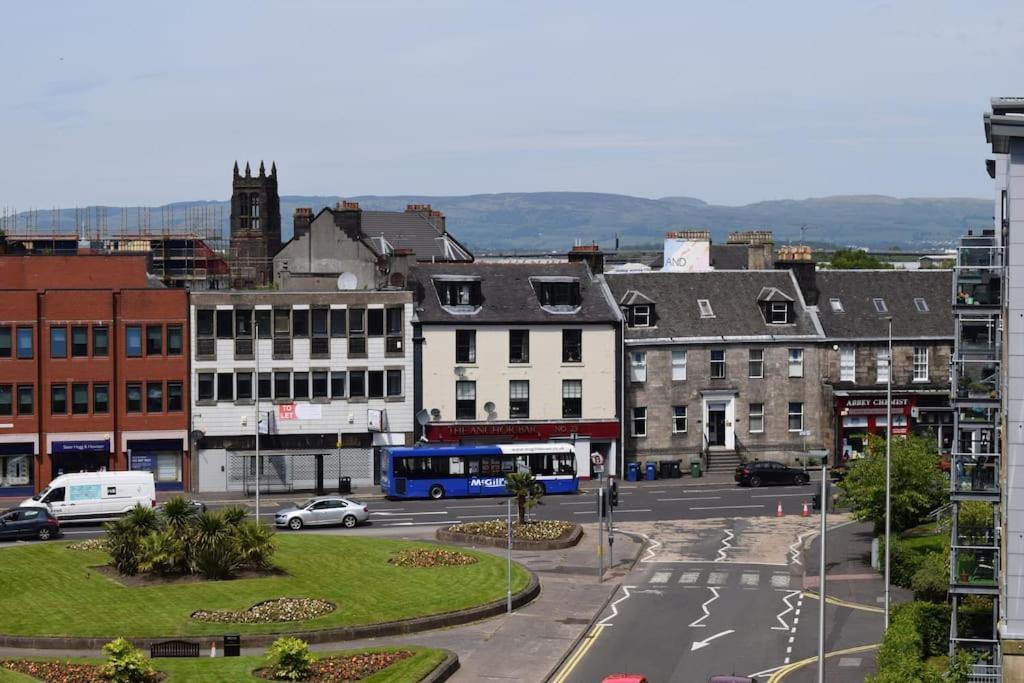 The Paisley Penthouse - Abbey View Apartment Exterior foto