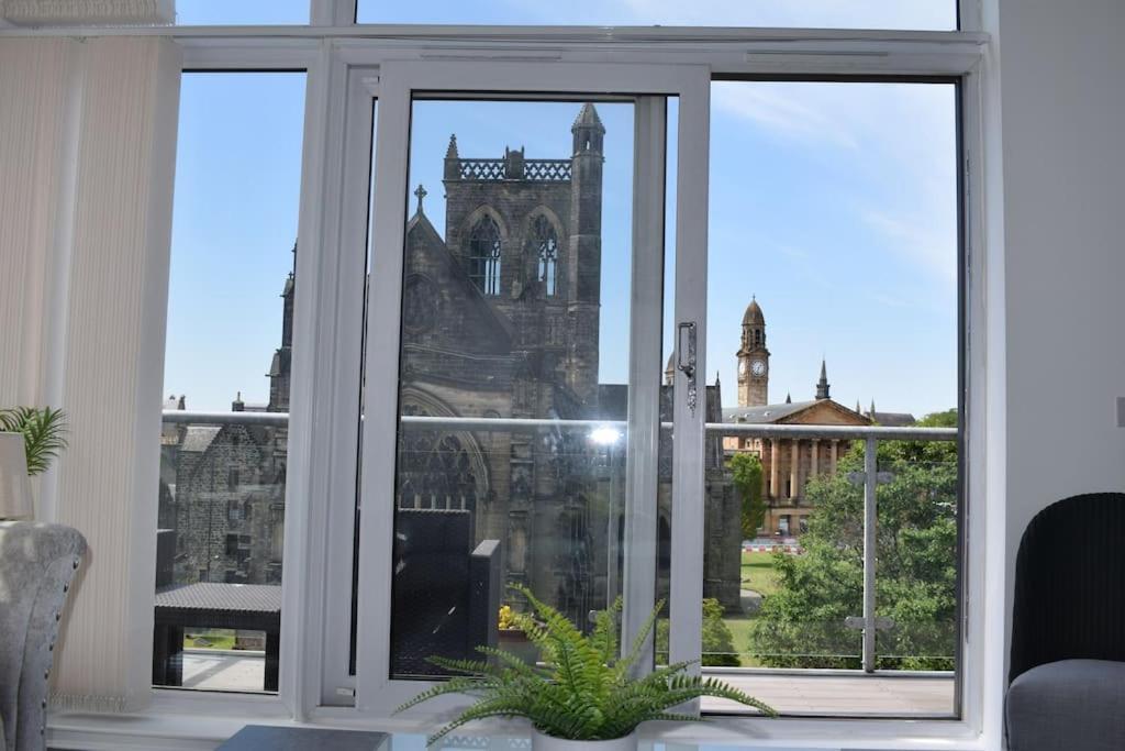 The Paisley Penthouse - Abbey View Apartment Exterior foto