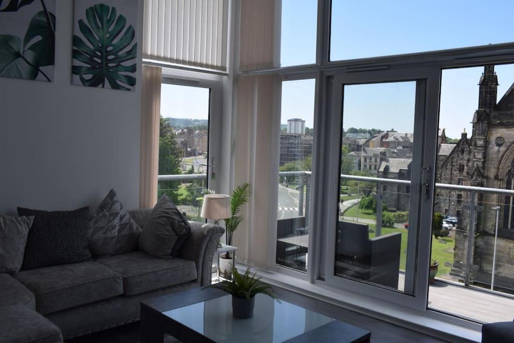The Paisley Penthouse - Abbey View Apartment Exterior foto