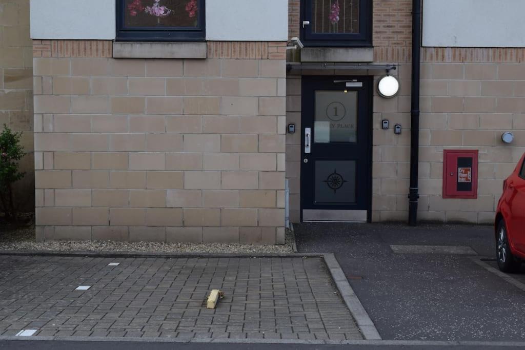 The Paisley Penthouse - Abbey View Apartment Exterior foto