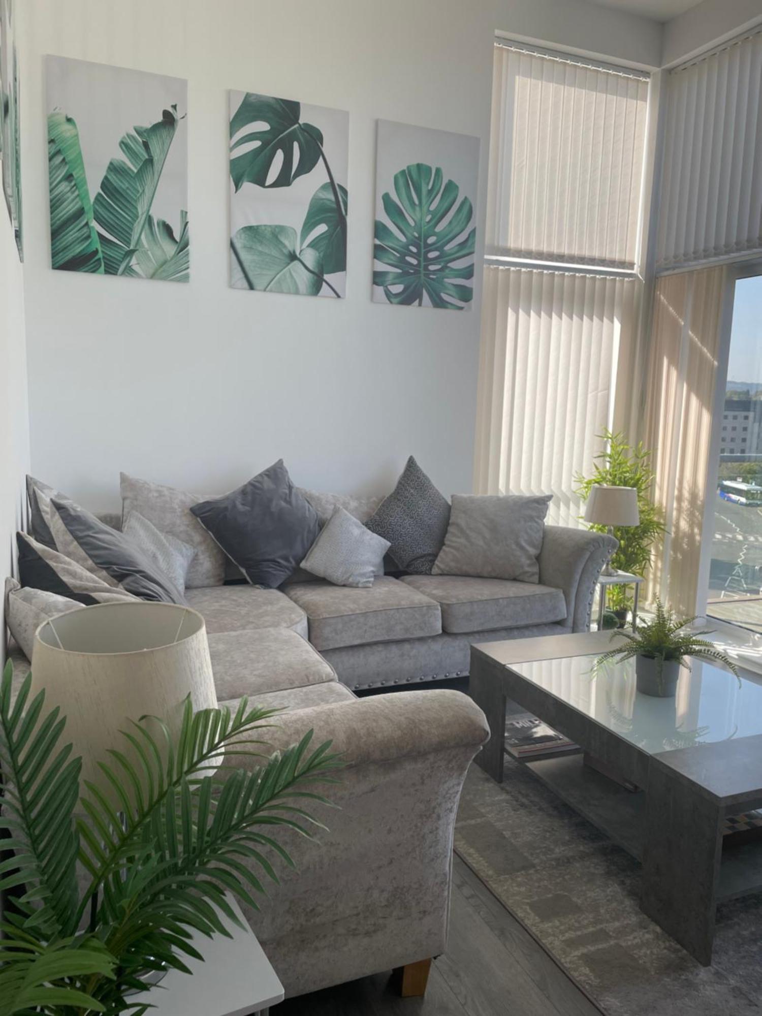The Paisley Penthouse - Abbey View Apartment Exterior foto