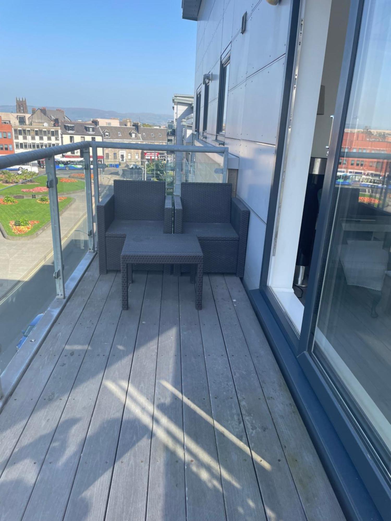 The Paisley Penthouse - Abbey View Apartment Exterior foto