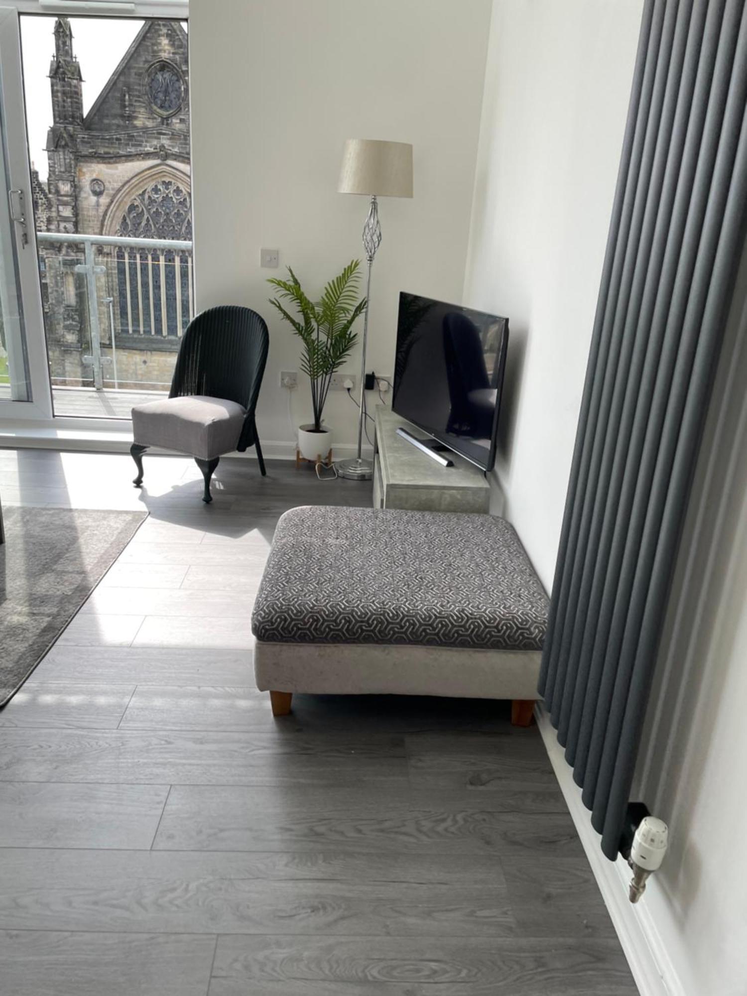 The Paisley Penthouse - Abbey View Apartment Exterior foto