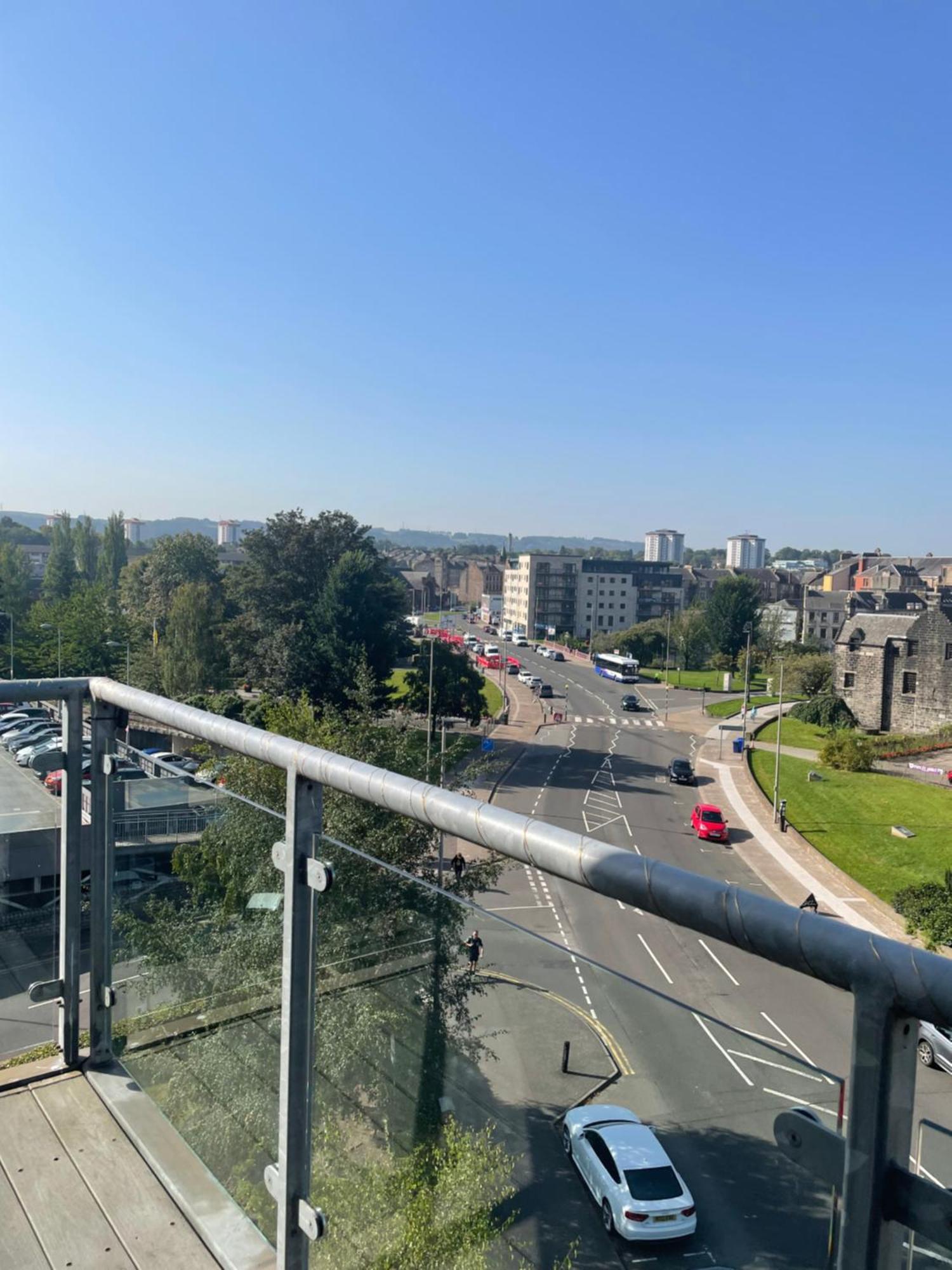 The Paisley Penthouse - Abbey View Apartment Exterior foto